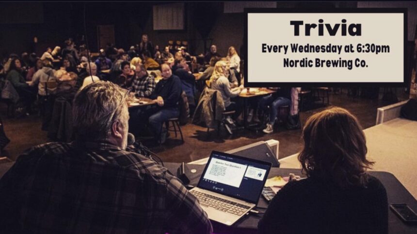 Wednesday Night Trivia